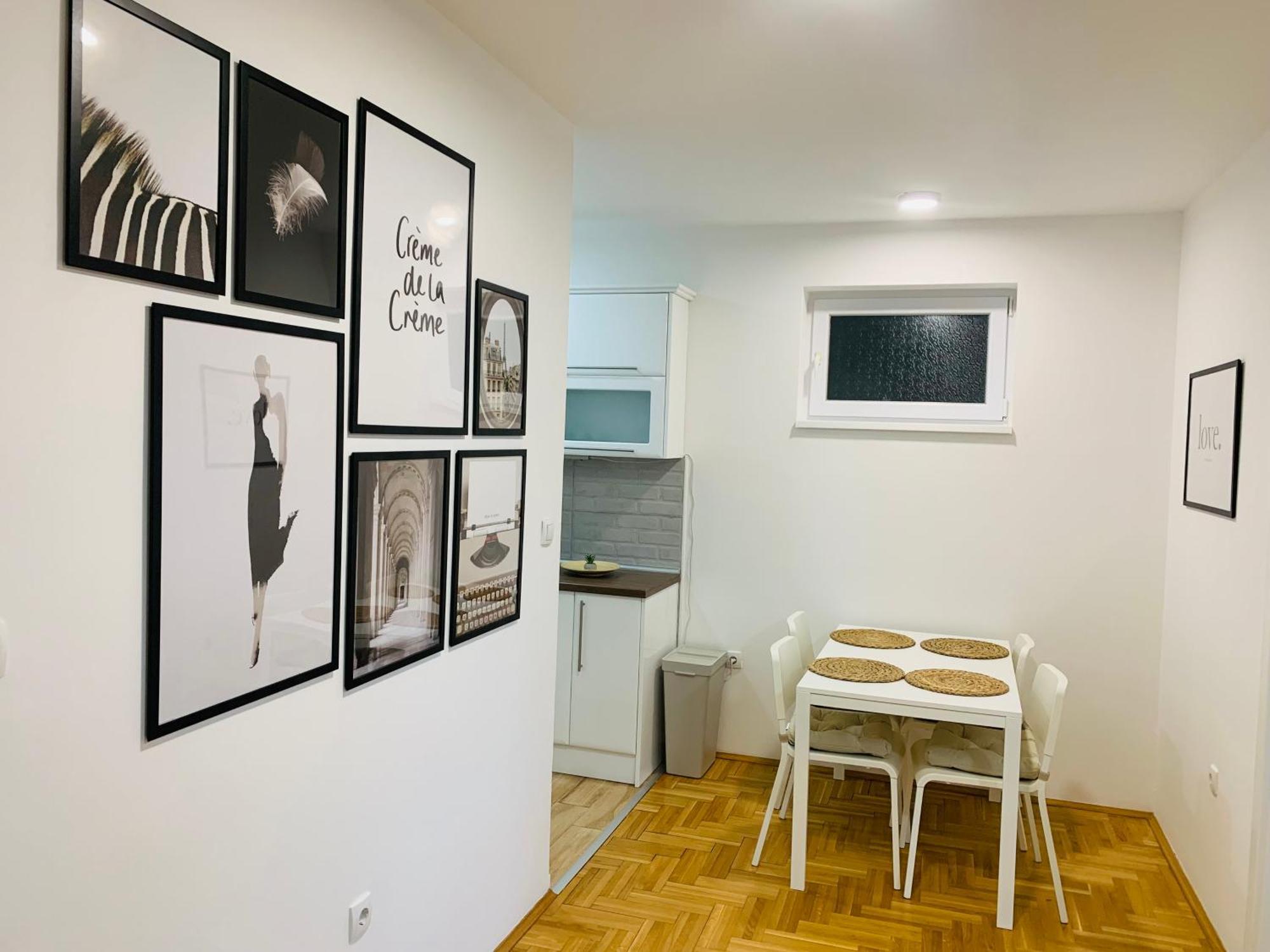 Apartman Hana2 Zombor Kültér fotó