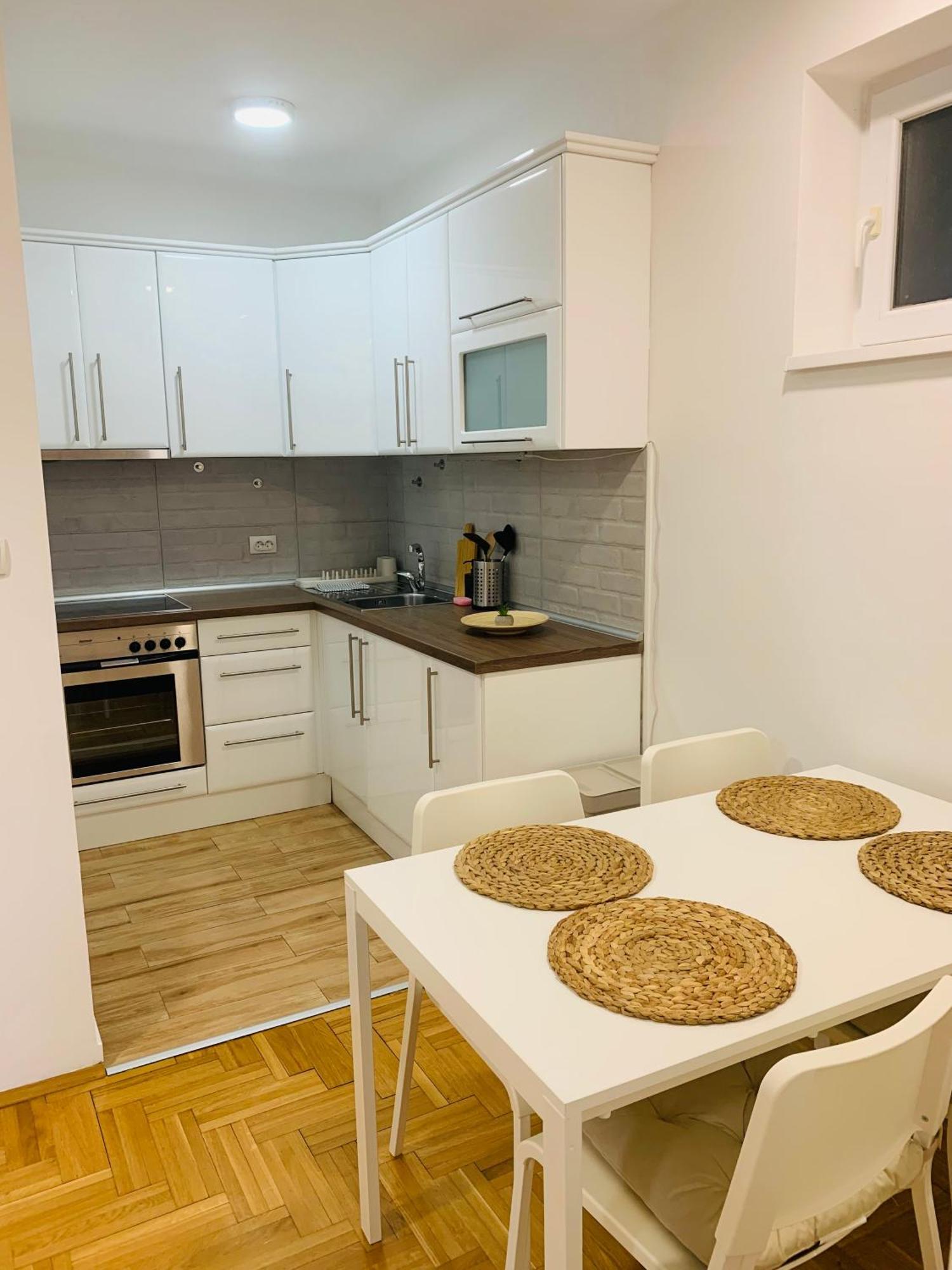 Apartman Hana2 Zombor Kültér fotó
